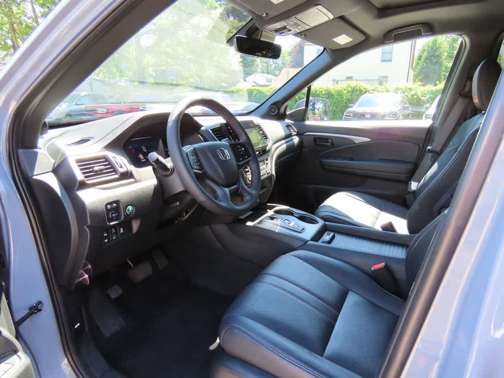 2023 Honda Passport TrailSport