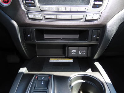 2023 Honda Passport TrailSport