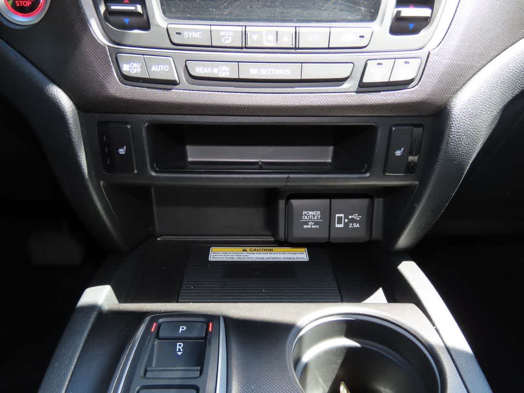 2023 Honda Passport TrailSport