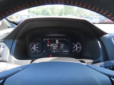 2023 Honda Passport TrailSport