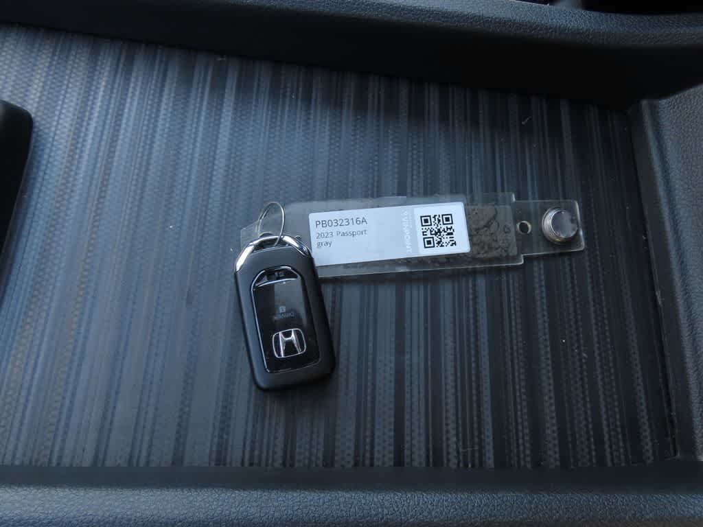 2023 Honda Passport TrailSport
