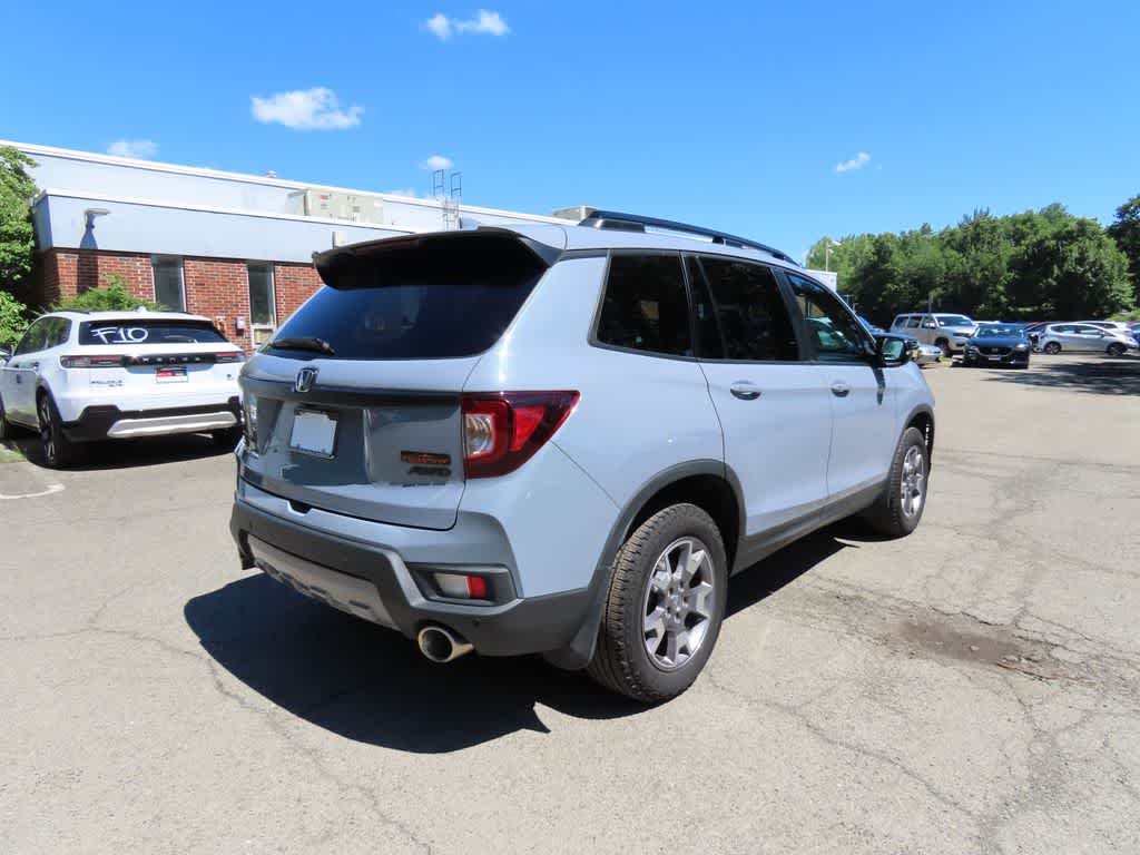2023 Honda Passport TrailSport