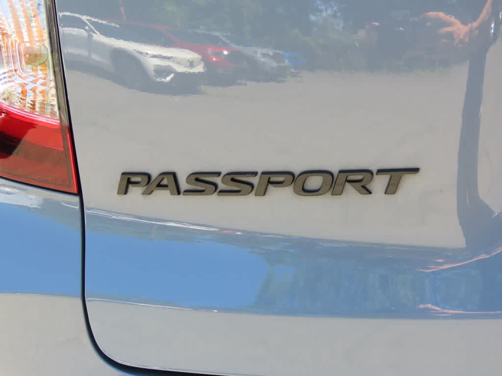 2023 Honda Passport TrailSport