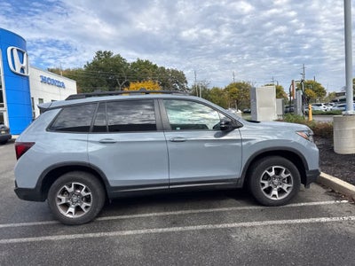 2023 Honda Passport TrailSport