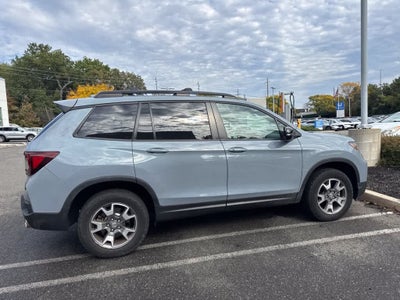2023 Honda Passport TrailSport