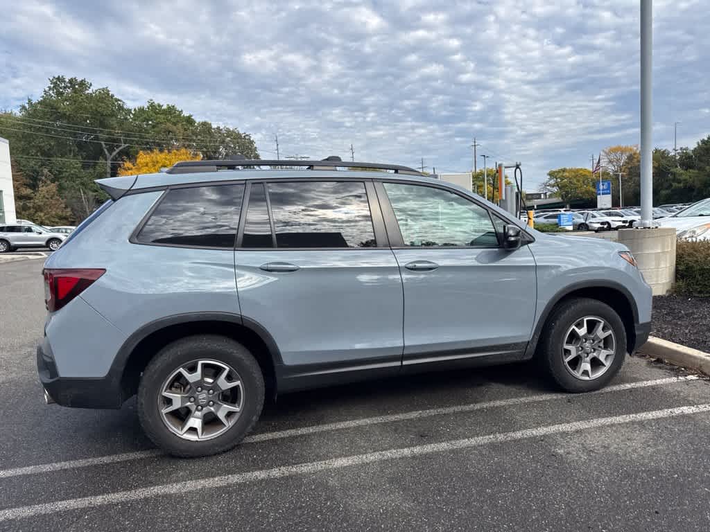 2023 Honda Passport TrailSport