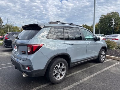 2023 Honda Passport TrailSport