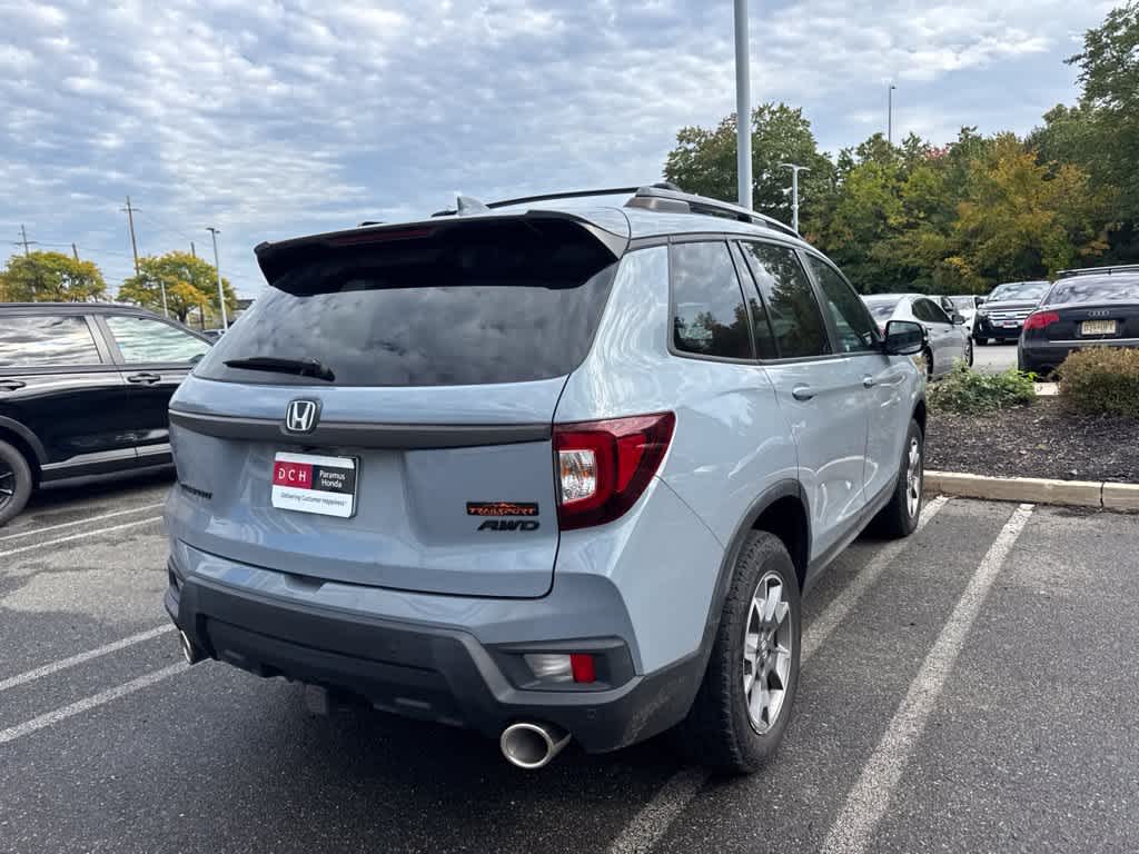 2023 Honda Passport TrailSport