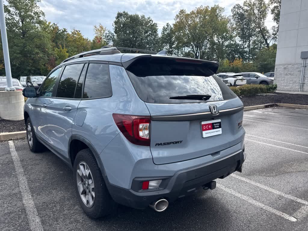 2023 Honda Passport TrailSport