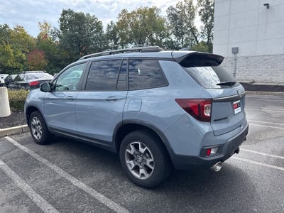 2023 Honda Passport TrailSport