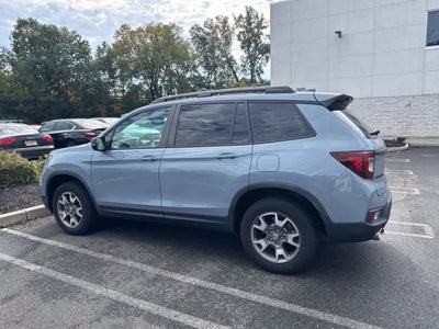 2023 Honda Passport TrailSport
