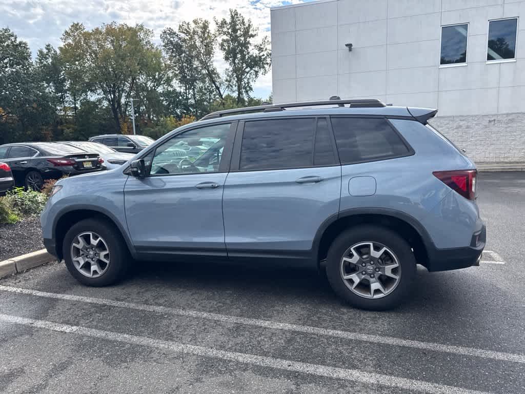 2023 Honda Passport TrailSport