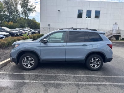 2023 Honda Passport TrailSport