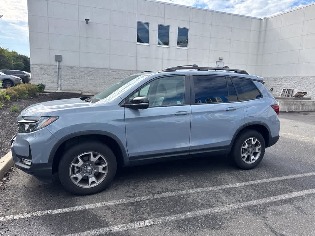 2023 Honda Passport TrailSport