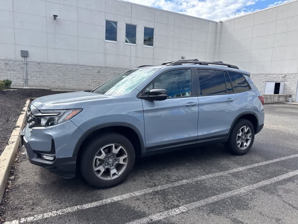 2023 Honda Passport TrailSport
