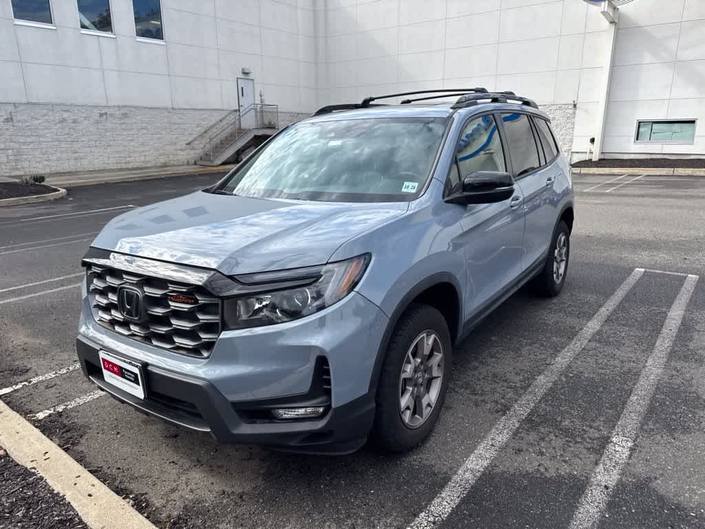 2023 Honda Passport TrailSport
