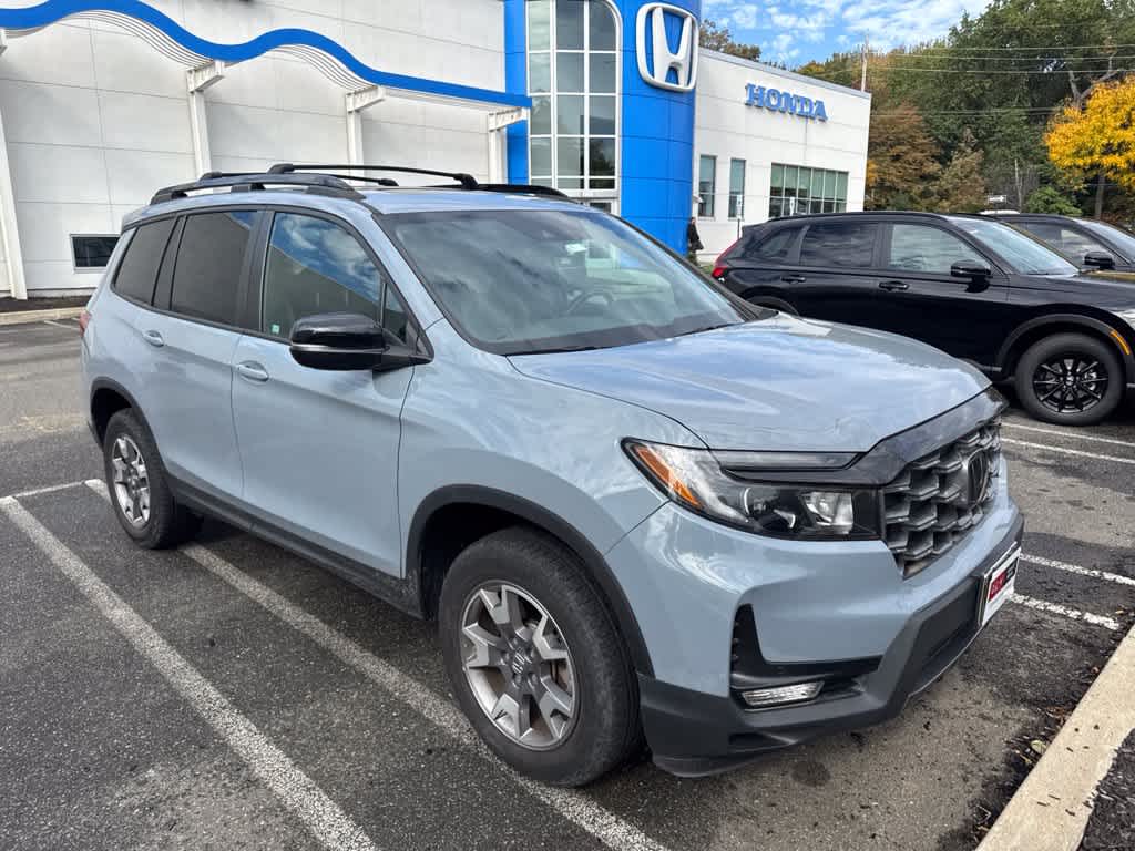 2023 Honda Passport TrailSport