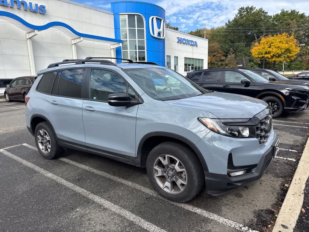 2023 Honda Passport TrailSport