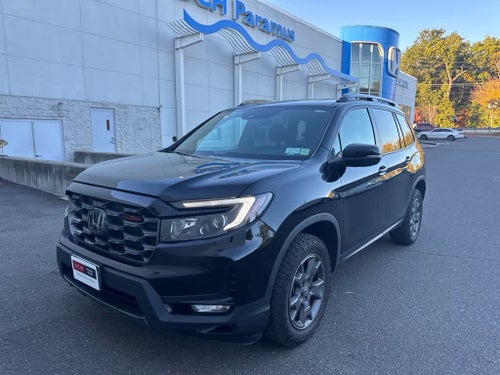 2024 Honda Passport TrailSport