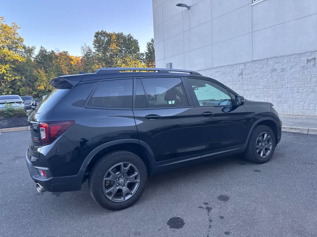 2024 Honda Passport TrailSport