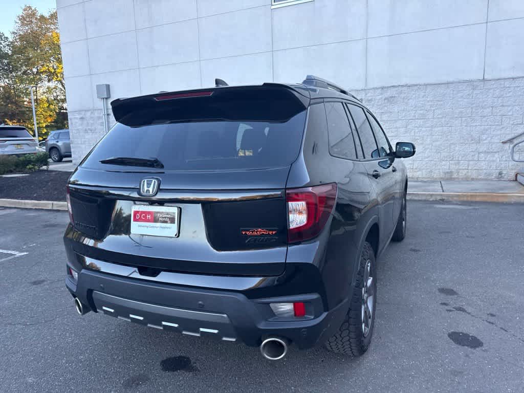 2024 Honda Passport TrailSport
