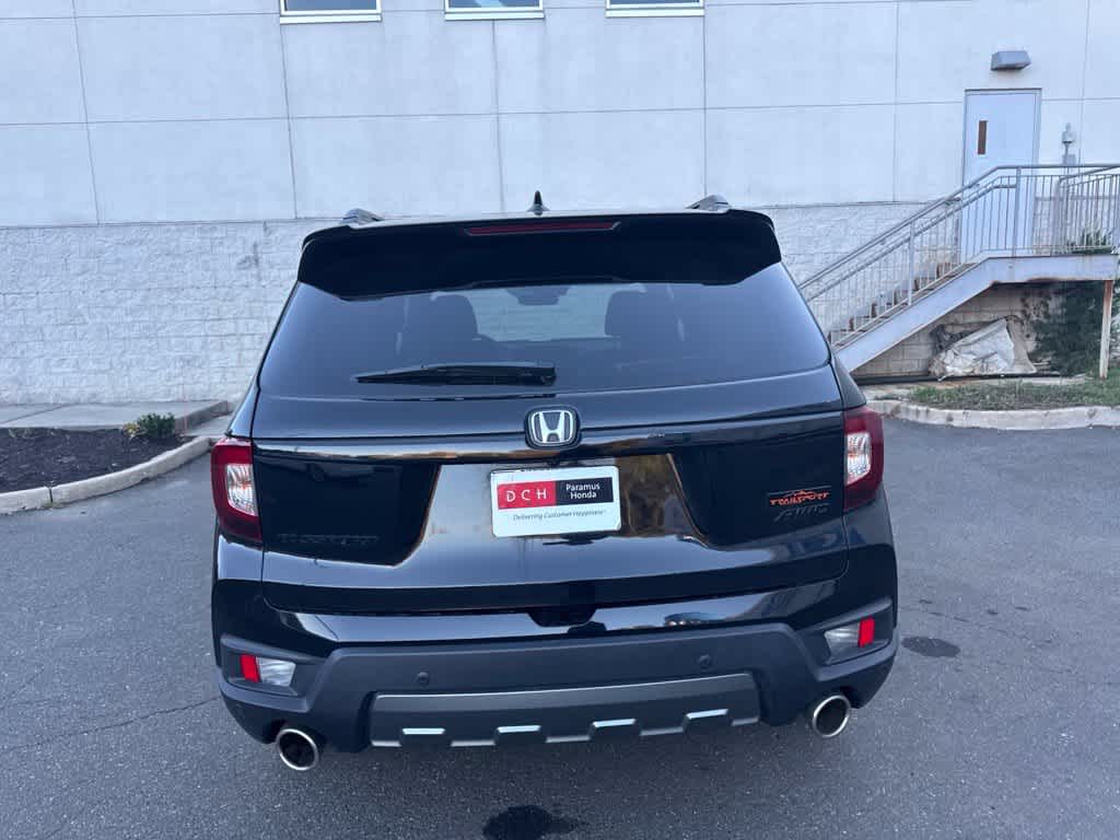 2024 Honda Passport TrailSport