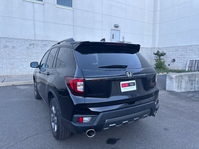 2024 Honda Passport TrailSport