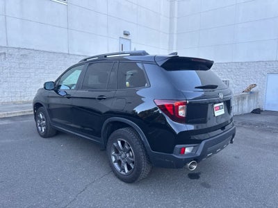 2024 Honda Passport TrailSport