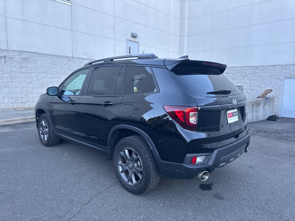 2024 Honda Passport TrailSport