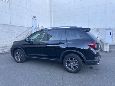 2024 Honda Passport TrailSport