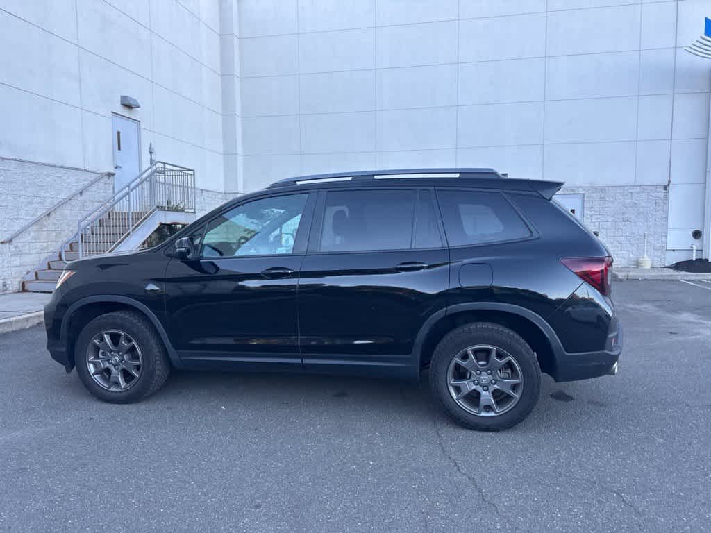 2024 Honda Passport TrailSport