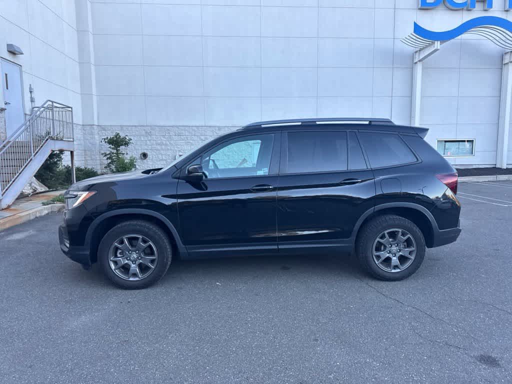 2024 Honda Passport TrailSport