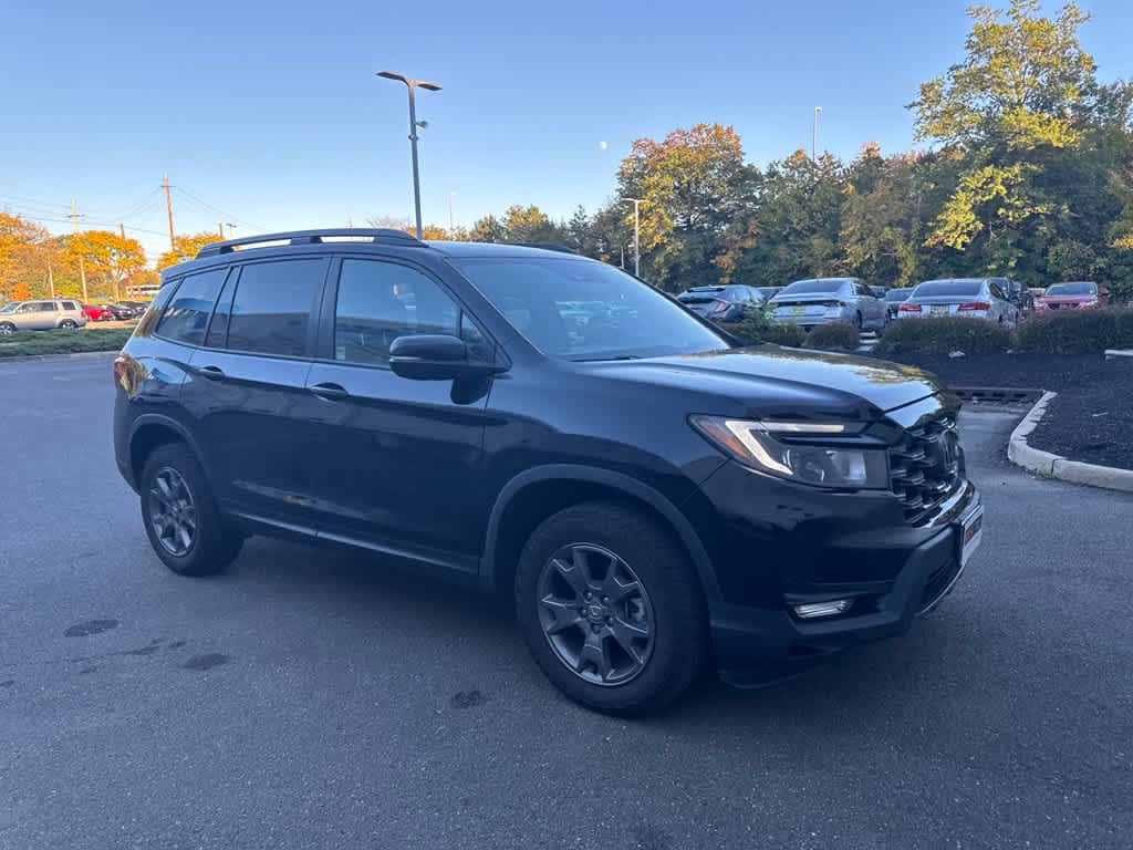2024 Honda Passport TrailSport