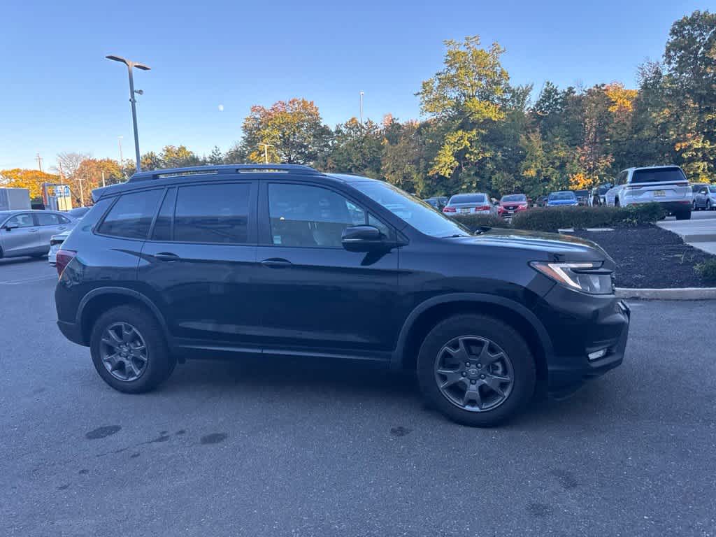 2024 Honda Passport TrailSport