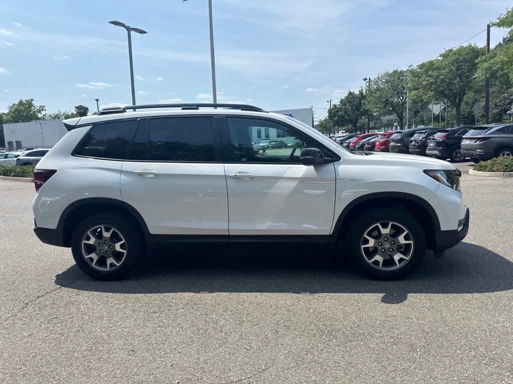 2023 Honda Passport TrailSport