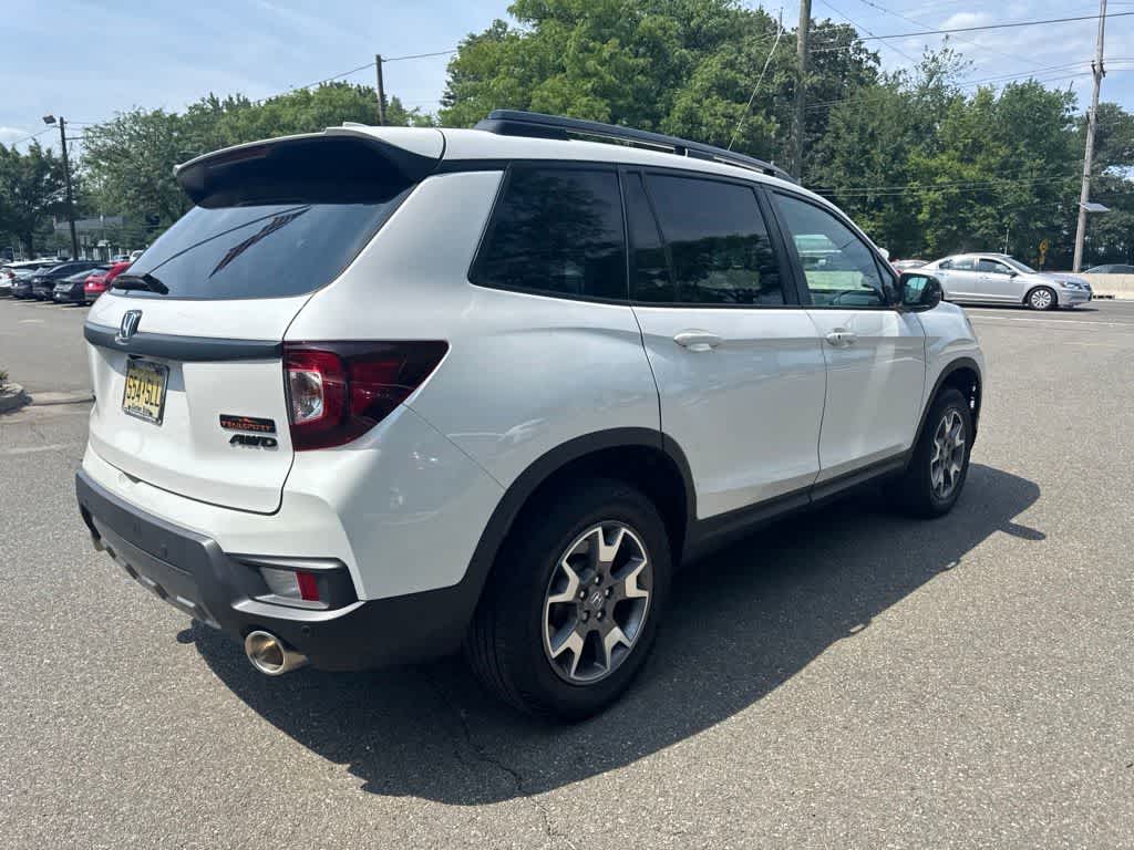 2023 Honda Passport TrailSport