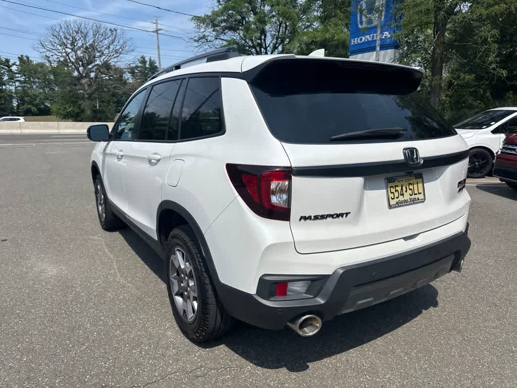 2023 Honda Passport TrailSport