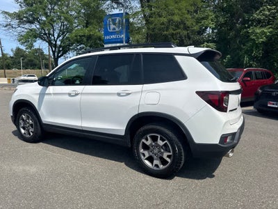2023 Honda Passport TrailSport