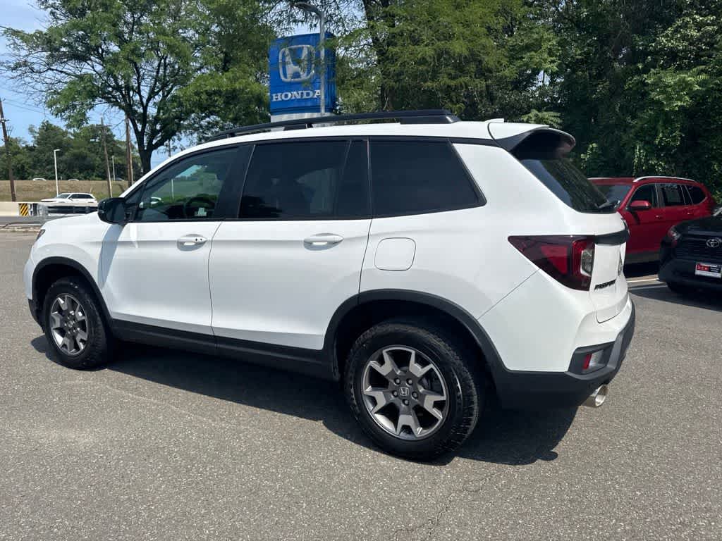 2023 Honda Passport TrailSport