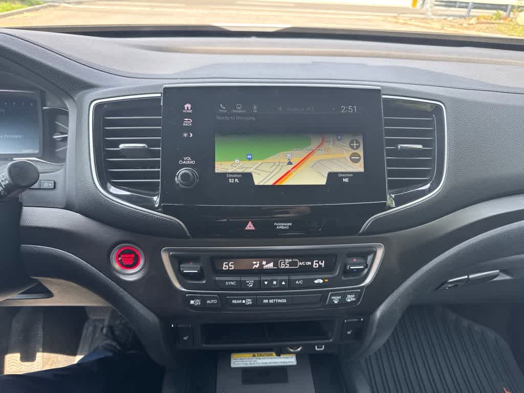 2023 Honda Passport TrailSport