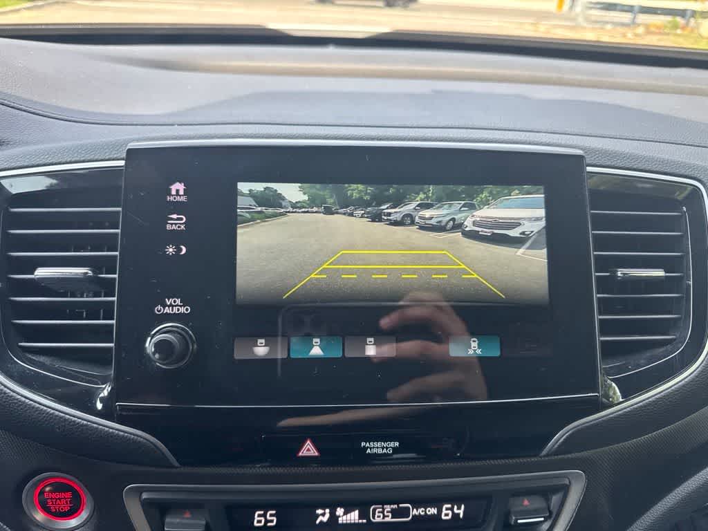 2023 Honda Passport TrailSport