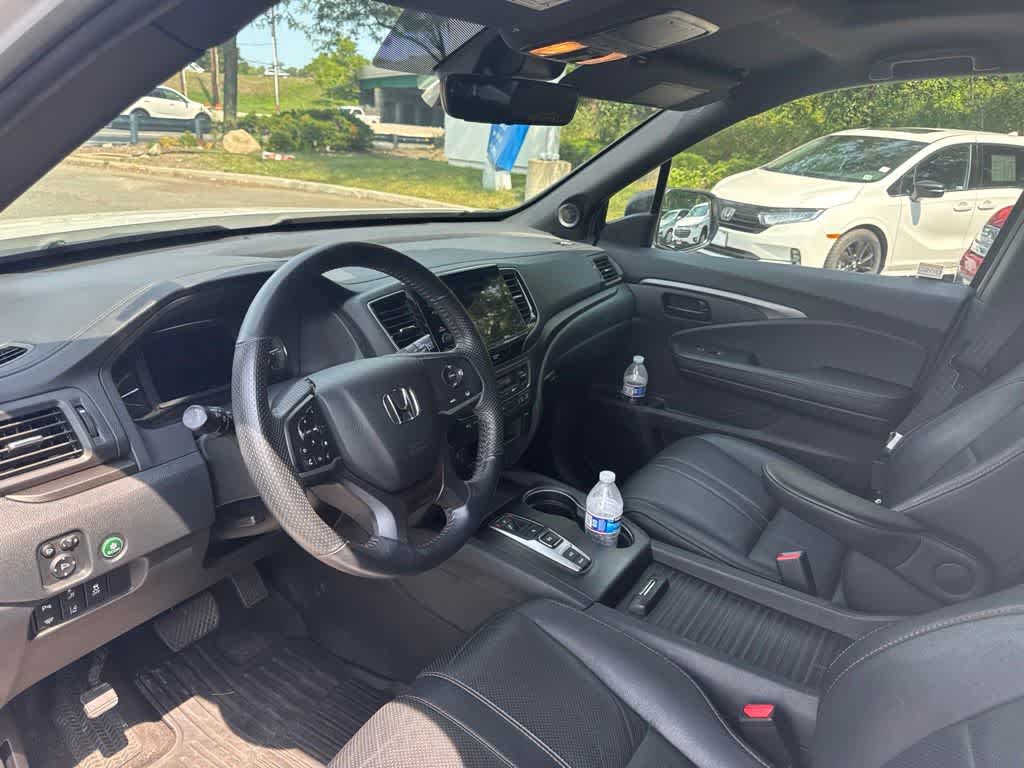 2023 Honda Passport TrailSport