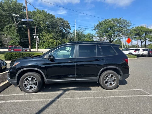 2023 Honda Passport TrailSport