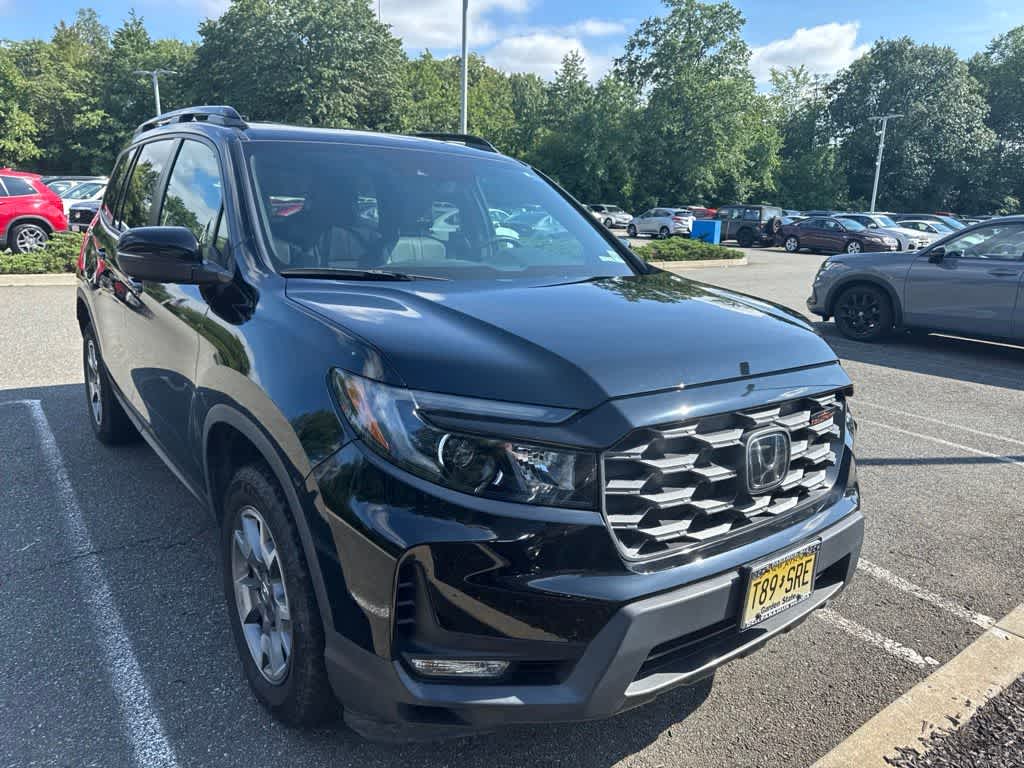 2023 Honda Passport TrailSport