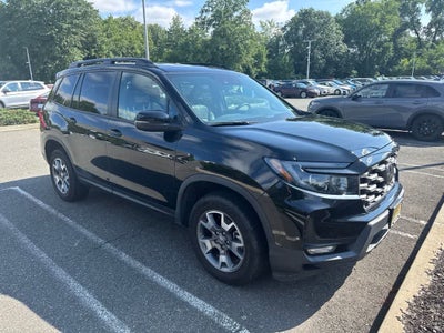2023 Honda Passport TrailSport