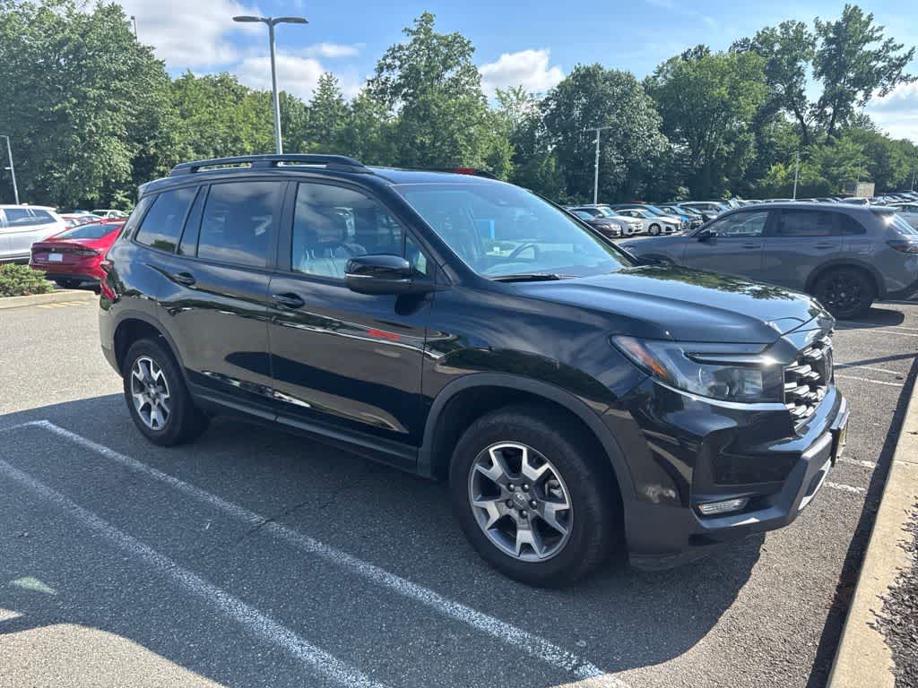 2023 Honda Passport TrailSport