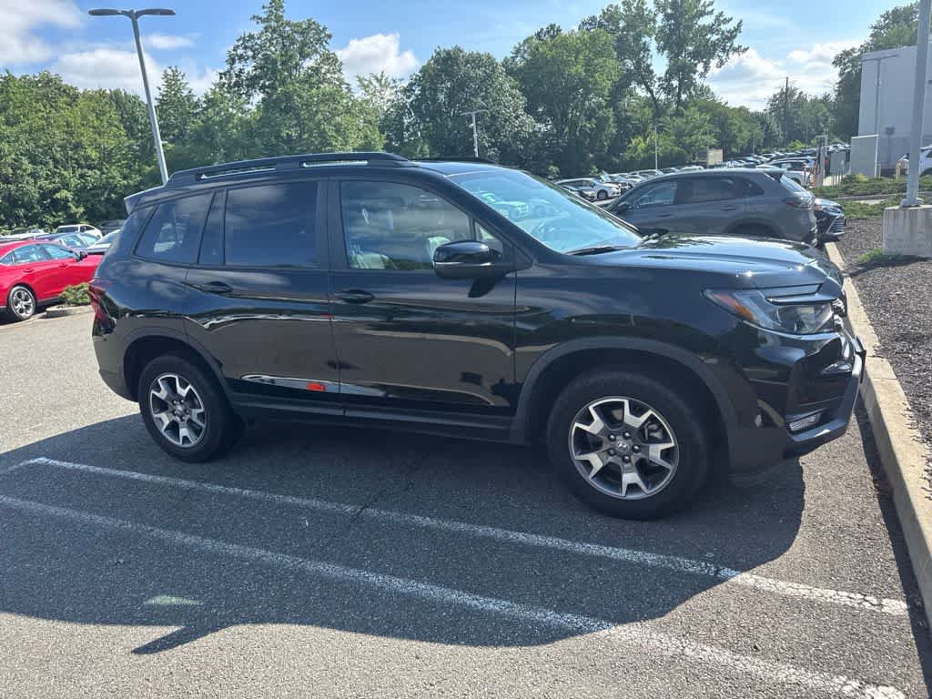 2023 Honda Passport TrailSport