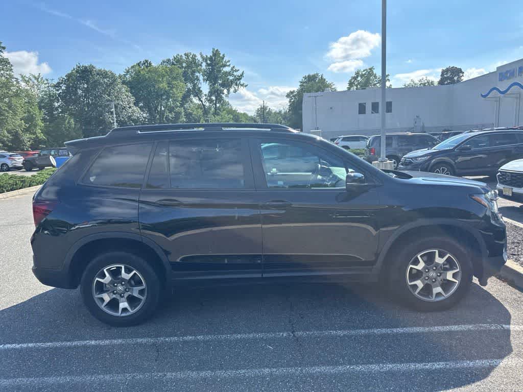 2023 Honda Passport TrailSport