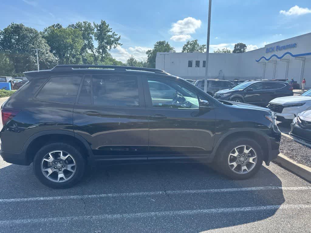 2023 Honda Passport TrailSport
