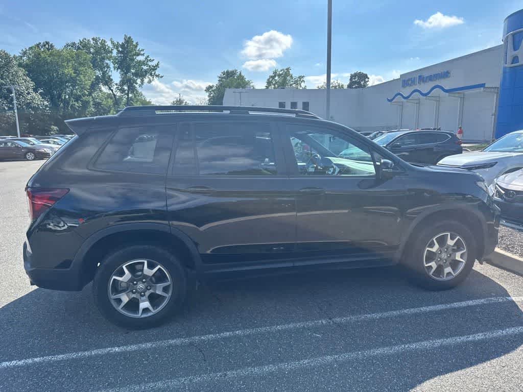 2023 Honda Passport TrailSport
